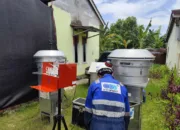 Kilang Pertamina Dumai Lakukan Pemantauan Lingkungan Secara Intensif