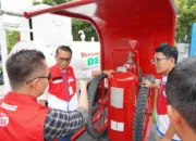 Pertamina Patra Niaga Sumbagut Perkuat Pengawasan Layanan Melalui Program “Pantau Bareng SPBU”