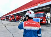 Pertamina Patra Niaga Sumbagut Pastikan Ketersediaan Energi di Riau