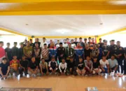 Kolaborasi LAMR dan Kilang Pertamina Dumai Latih 36 Warga Ring 1 Jadi Satpam Profesional