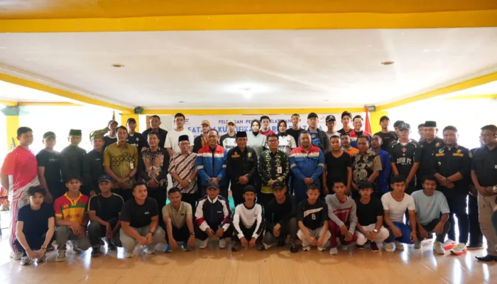 Kolaborasi LAMR dan Kilang Pertamina Dumai Latih 36 Warga Ring 1 Jadi Satpam Profesional