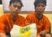 Polres Dumai Amankan Sekilo Sabu di Pelabuhan Roro