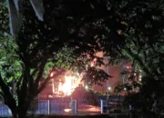 Paska Terbakar, Kementrian ESDM dan Polda Riau Kirim Tim Investigasi ke Kilang Pertamina Dumai