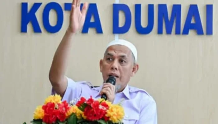 Pemko Dumai Buka Seleksi 6 Jabatan Esselon II
