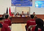 Kemenkum Riau Gelar Diseminasi Kekayaan Intelektual di Universitas Dumai