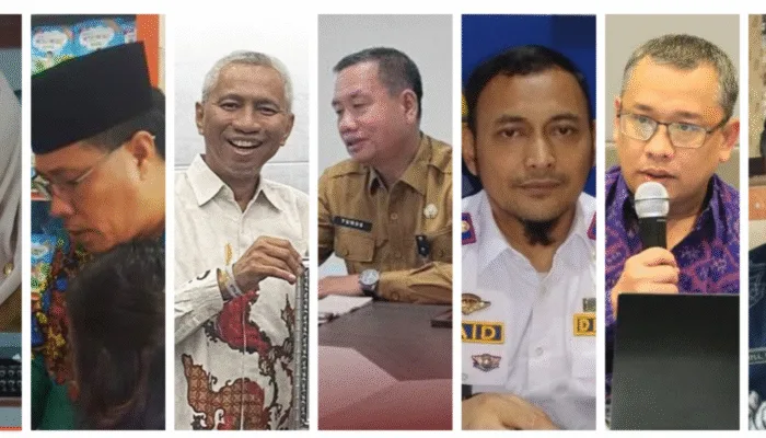 Tujuh Pejabat Lolos Seleksi Administrasi Calon Sekda Dumai