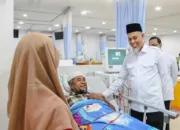 Sidak ke RSUD Suhatman, Wako Paisal Minta Keluhan Masyarakat Jadi Bahan Evaluasi