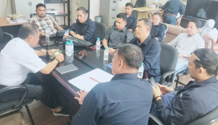 KONI Pusat Puji Langkah Kota Dumai Lahirkan Perda Olahraga