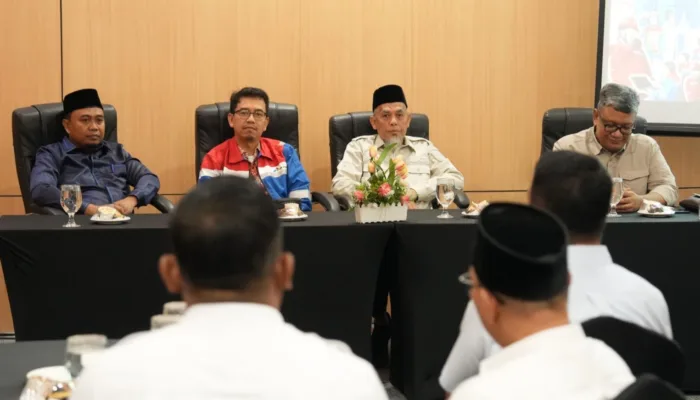 Dialog Warga Terkait Bufferzone dengan Kilang Pertamina Dumai Berlangsung Terbuka dan Konstruktif