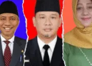 Pansel Sodorkan Budhi Hasnul, Fahmi Rizal dan Yusmanidar Sebagai Calon Sekda Dumai