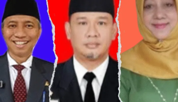 Pansel Sodorkan Budhi Hasnul, Fahmi Rizal dan Yusmanidar Sebagai Calon Sekda Dumai
