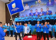 Pelantikan KNPI Dumai Jadi Momen Konsolidasi Pemuda