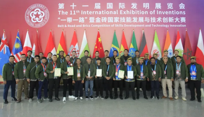 Ketika Inovasi dan Prestasi  Menembus Batas Negeri, Energi Sejati Tidak Lahir dari Perut Bumi