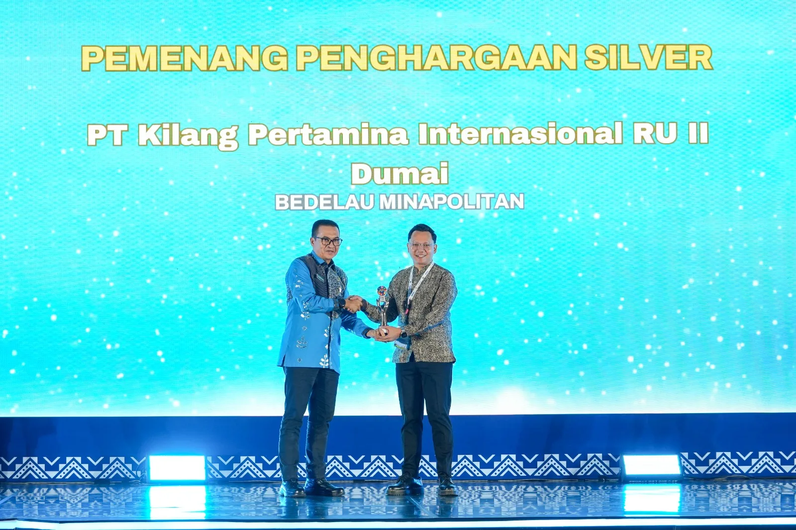 PT Kilang Pertamina Internasional Unit Dumai