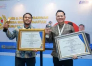 Program Nelayan & Lebah Gambut Antar PT. Kilang Pertamina Internasional Unit Dumai Raih Prestasi CSR 2025