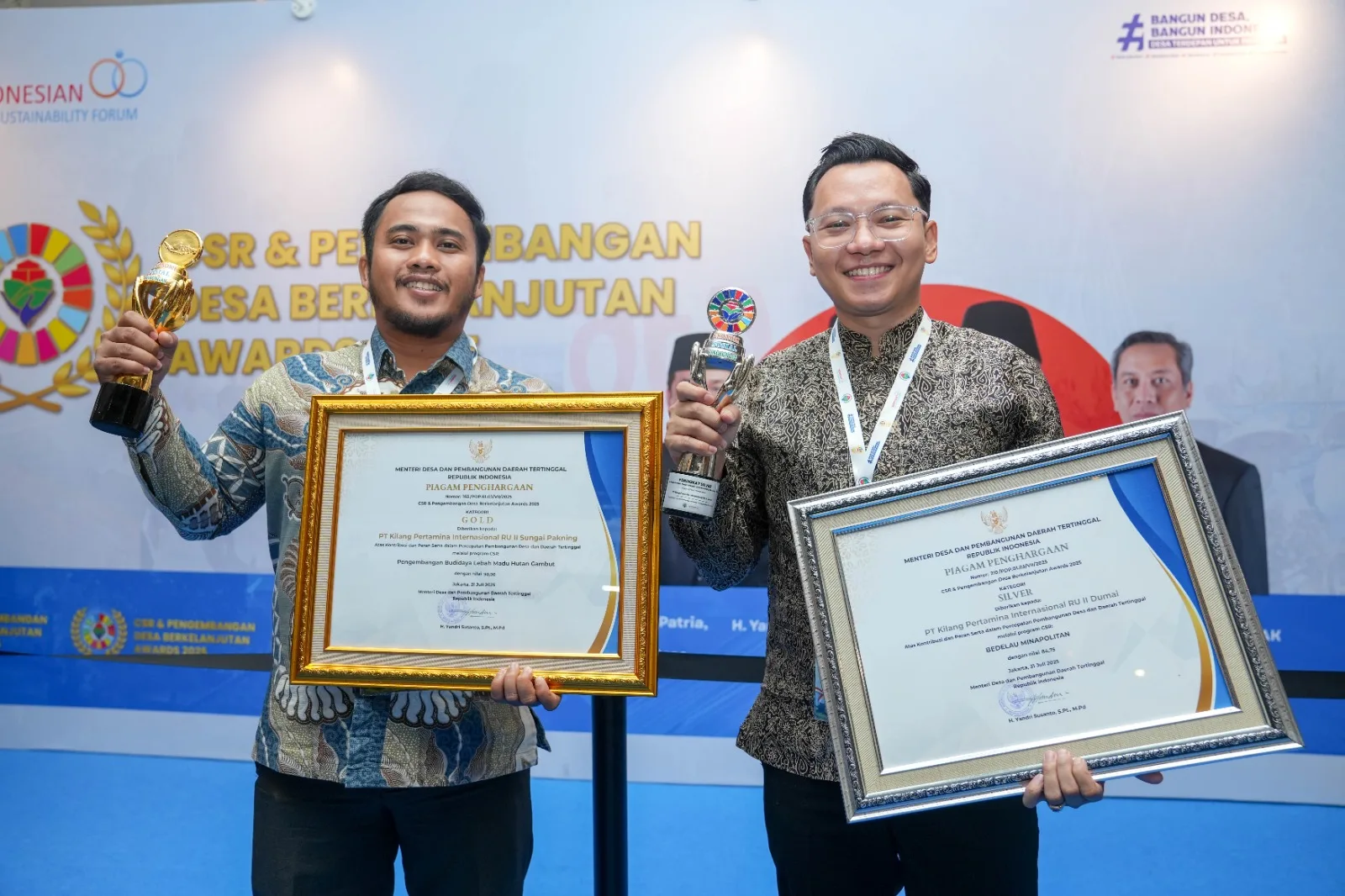 PT Kilang Pertamina Internasional Unit Dumai