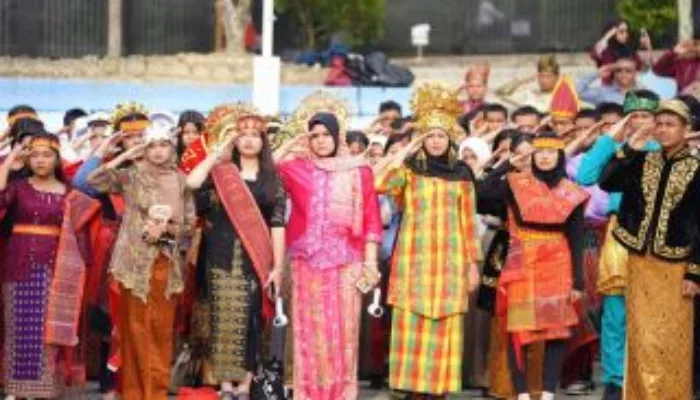 Momentum Sumpah Pemuda, Pemprov Riau Dorong Anak Muda Jadi Penggerak Perubahan