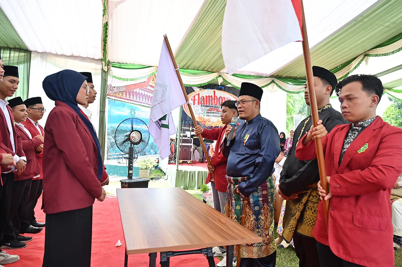 Presiden Mahasiswa IAITF