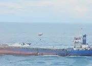 TNI AL Usul Kenaikan Pangkat Luar Biasa Kepada Prajurit Gugur Saat Terjun Payung  Dalam Kegiatan Presidential Inspection