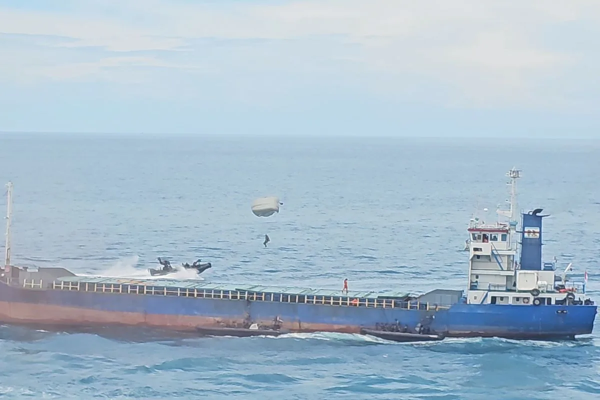 Presidential Inspection