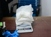 Sabu 995 Gram Gagal Terbang ke Jakarta Dari Bandara Internasional SSK II Pekanbaru