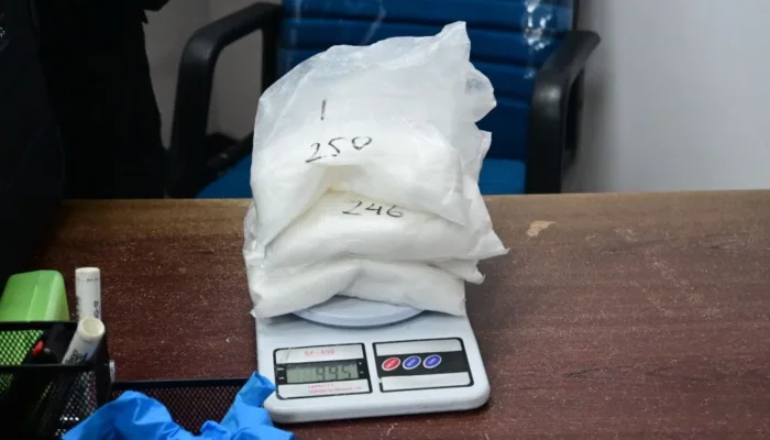 Sabu 995 Gram Gagal Terbang ke Jakarta Dari Bandara Internasional SSK II Pekanbaru