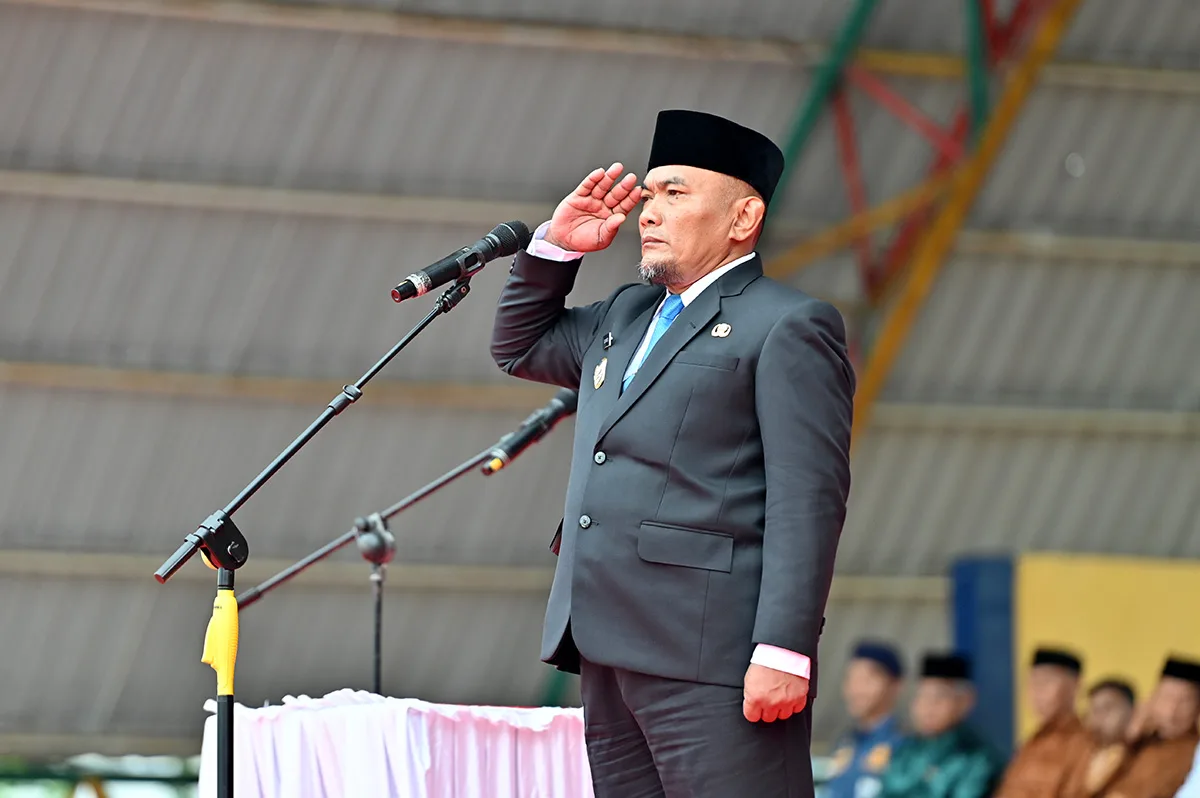 Wakil Walikota Dumai Sugiyarto