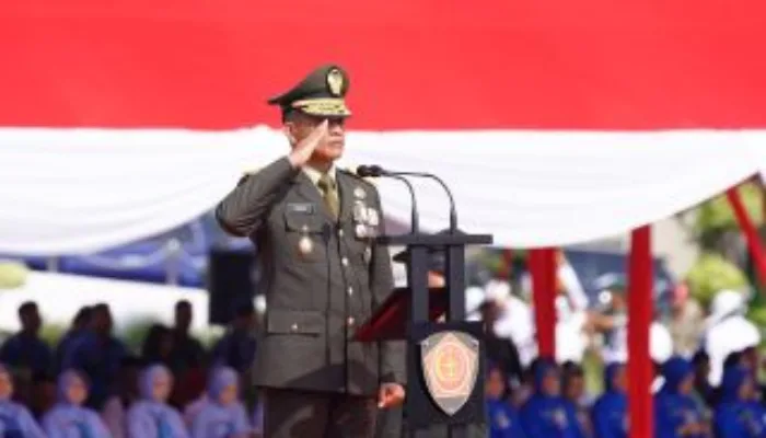 Kodam XIX/Tuanku Tambusai: Soliditas dan Kewaspadaan TNI Kunci Hadapi Era Globalisasi