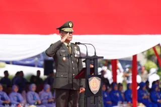Kasdam XIX/TT Brigjen Bagus Suryadi Tayo