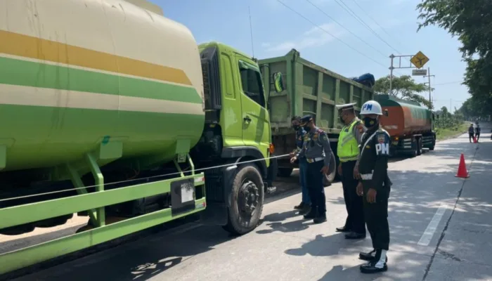 Pemerintah Larang Truk ODOL Beroperasi Mulai 1 Januari 2027
