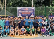 Wali Kota Buka Basketball League 2025 Antar Pelajar SMA/SMK di Kota Dumai