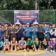 Basketball League 2025 Antar Pelajar SMA/SMK di Kota Dumai