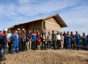 Kolaborasi SKK Migas, PHR, dan Satgas BMN Migas Wujudkan Tata Kelola Aset Hulu Migas di Duri Field