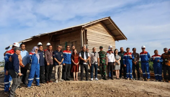 Kolaborasi SKK Migas, PHR, dan Satgas BMN Migas Wujudkan Tata Kelola Aset Hulu Migas di Duri Field