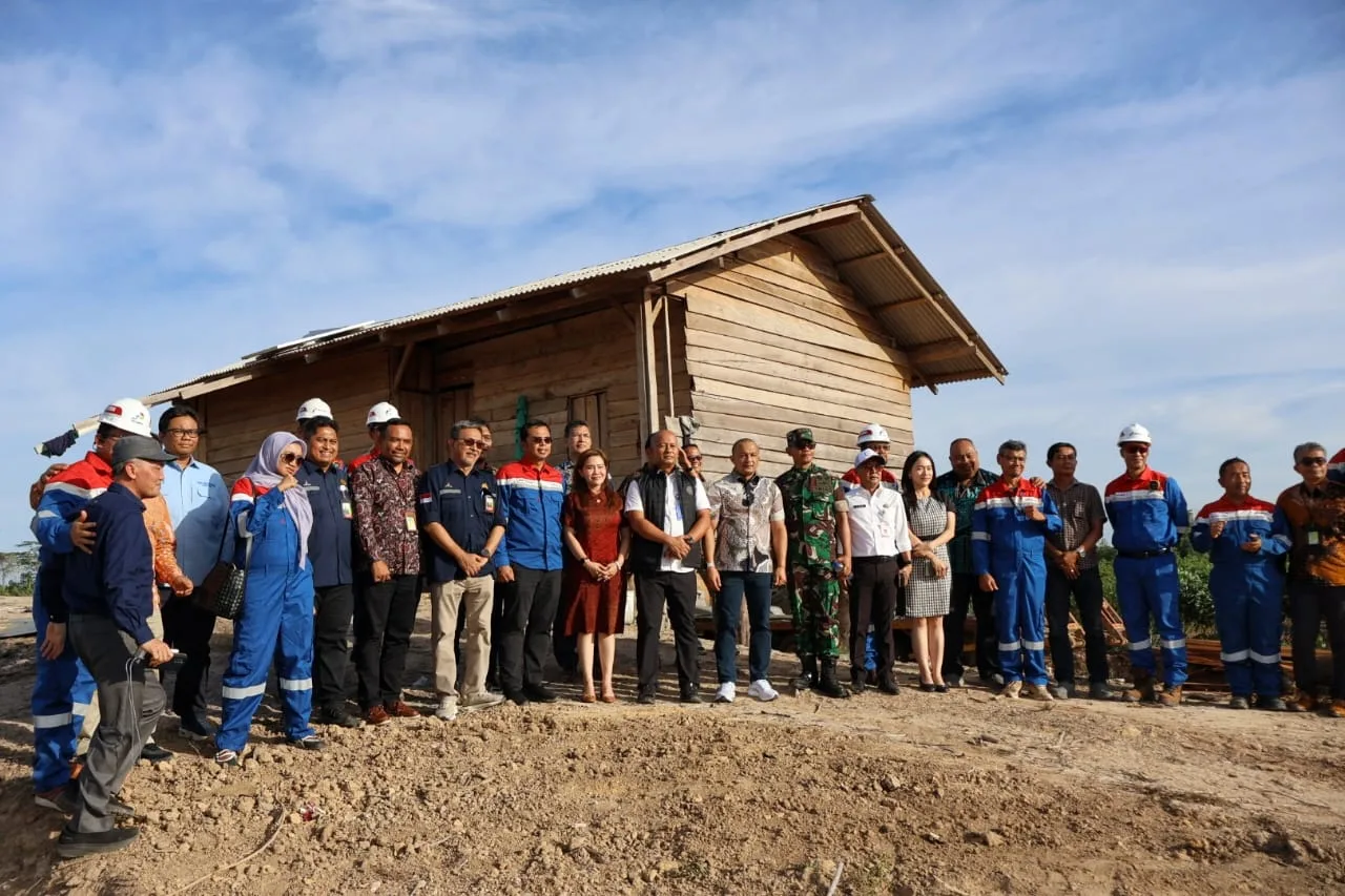 Pertamina Hulu Rokan WK Rokan