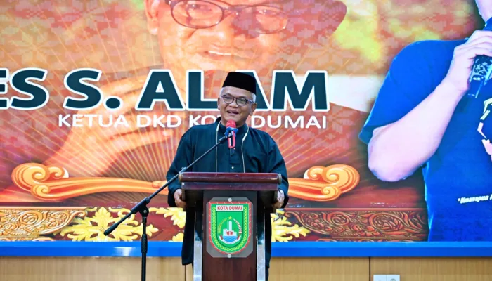 Menjulang Marwah, Merawat Budaya, Gerak Baru DKD Dumai Menghidupkan Kembali Ruh Seni Kota