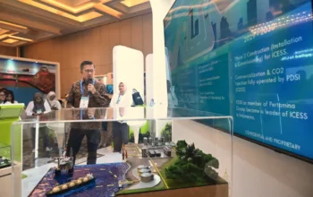 Pertamina Drilling Unjuk Kapasitas dan Inovasi di NAPEC 2025