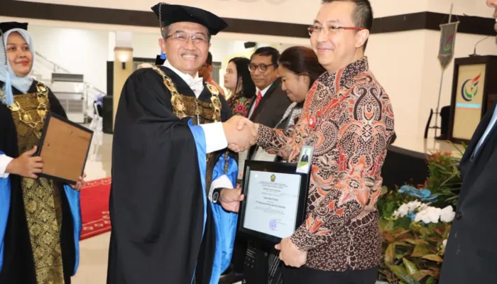 Pertamina Drilling Raih Penghargaan Vyatra Bala Pratama dari PEM Akamigas