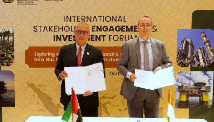 Pertamina Drilling Perkuat Kolaborasi Global Lewat MoU Teknologi Pemboran Lateral