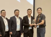 SubGyro Bawa Pertamina Drilling Raih Gold Award di ICOCC Taipei 2025