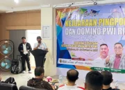 Kejuaraan Persahabatan PWI Riau, Ratusan Wartawan Rebut Hadiah Uang Tunai
