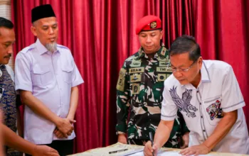 Ketika Ayu Junaidi Terpangil Hibahkan Tanah 245,5 Hektare untuk Mako Kopassus, Budi Baik Jadi Benteng Negara