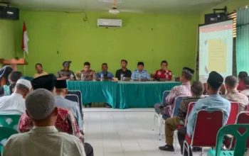 Pemekaran Bukit Kapur Dibahas,  Muncul Usulan Nama Kecamatan Bagan Besar Tuah Negeri dan Bukit Kapur Madani