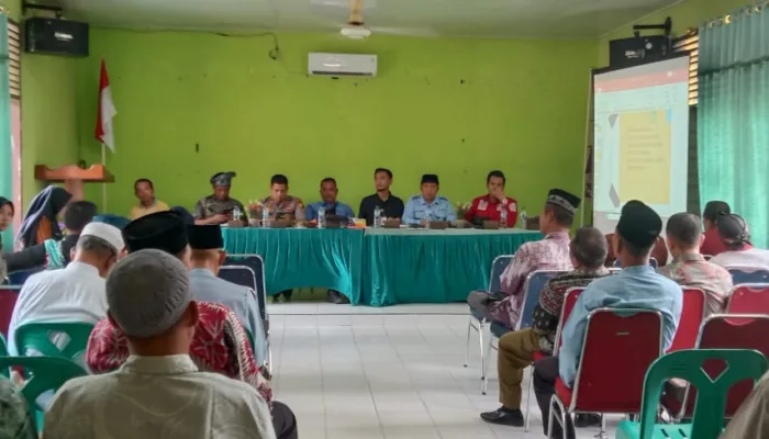 Pemekaran Bukit Kapur Dibahas,  Muncul Usulan Nama Kecamatan Bagan Besar Tuah Negeri dan Bukit Kapur Madani