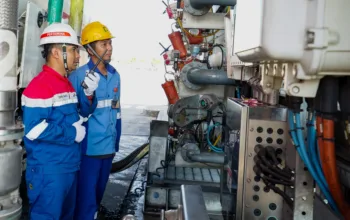 Di Tengah Cuaca Ekstrem, Pertamina Patra Niaga Sumbagut  Pastikan BBM Untuk Masyarakat Tersalurkan