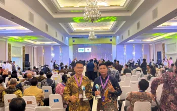 Inovasi Keselamatan Kerja Kilang Pertamina Dumai Raih Dua Penghargaan Patra Prakarsa 2025