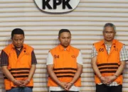 Gubernur Riau Abdul Wahid Tersangka Kasus “Jatah Preman” Proyek Infrastruktur