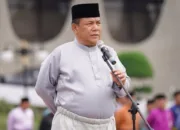 Abdul Wahid Tersangka dan Ditahan KPK, Kemendagri Tunjuk SF Hariyanto Sebagai Plt Gubernur Riau