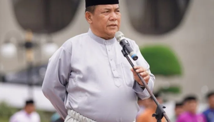 Abdul Wahid Tersangka dan Ditahan KPK, Kemendagri Tunjuk SF Hariyanto Sebagai Plt Gubernur Riau