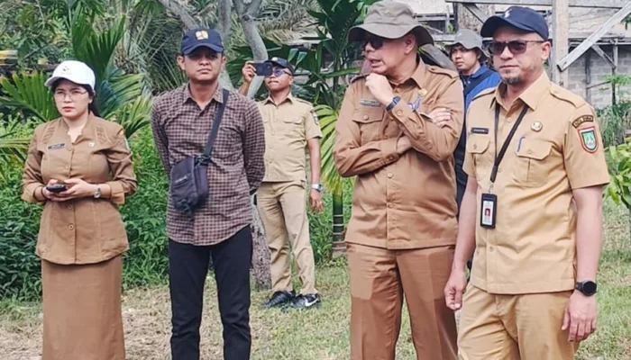 Kadis PU Dumai Pastikan Pengadaan Lahan Bantaran Sungai Dumai Sudah Mengikuti Ketentuan yang Berlaku